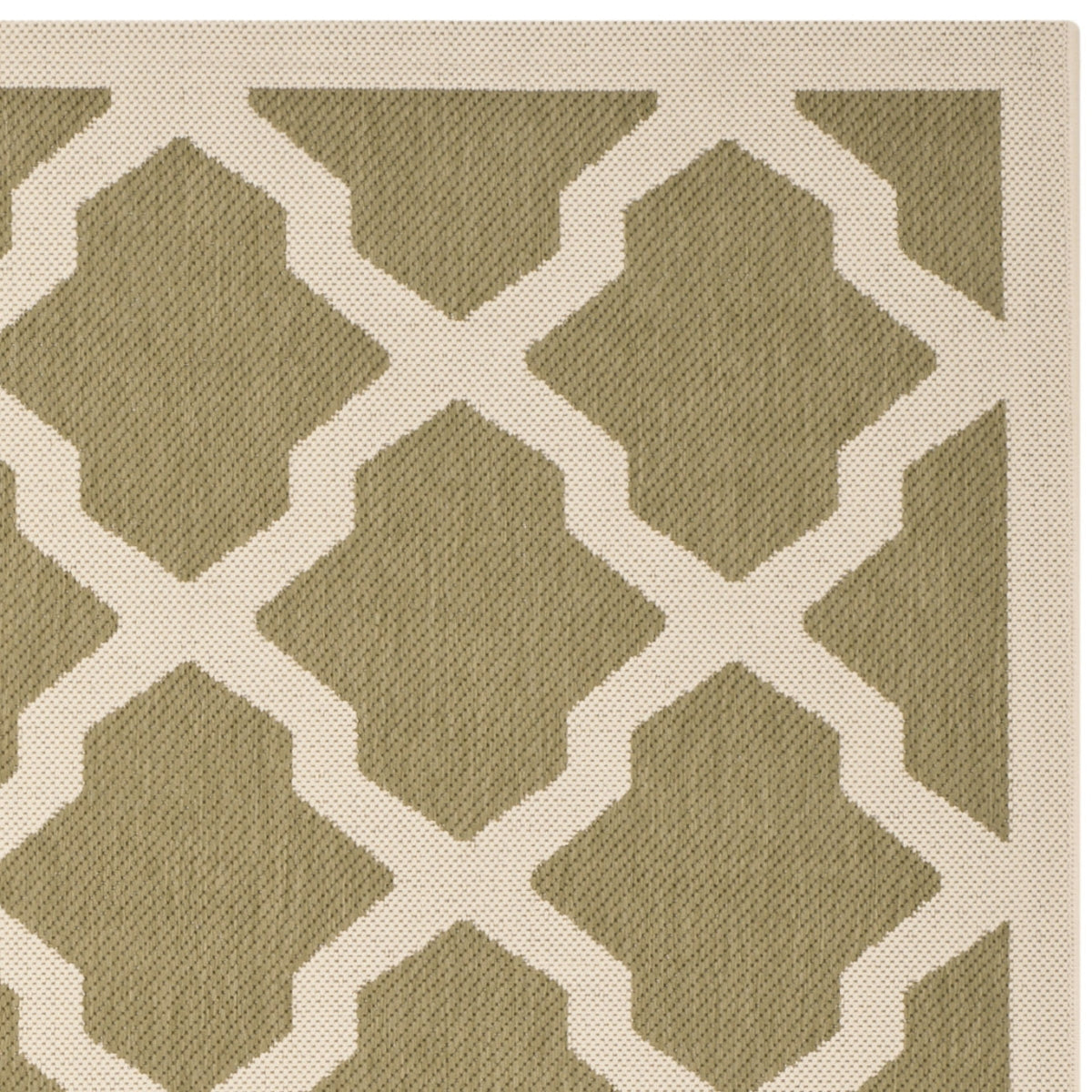 GREEN / BEIGE
