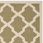GREEN / BEIGE
