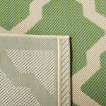 GREEN / BEIGE