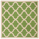 GREEN / BEIGE