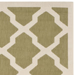 GREEN / BEIGE