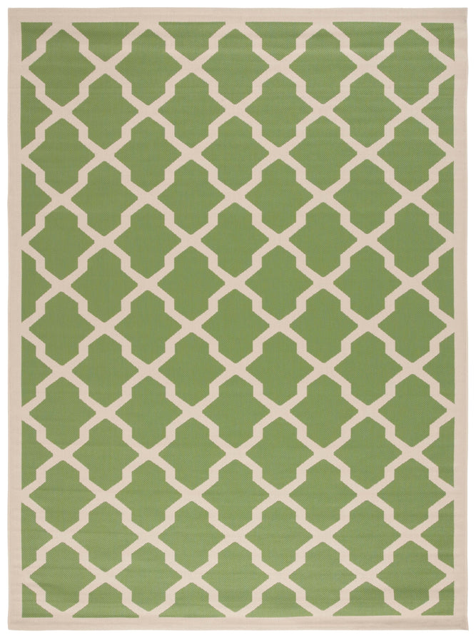 GREEN / BEIGE