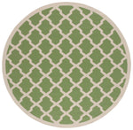 GREEN / BEIGE