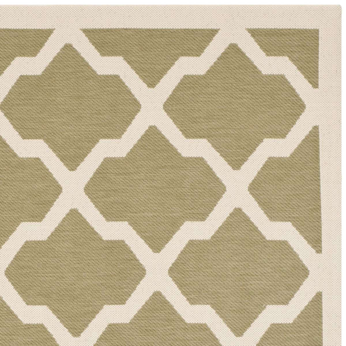 GREEN / BEIGE