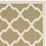 GREEN / BEIGE