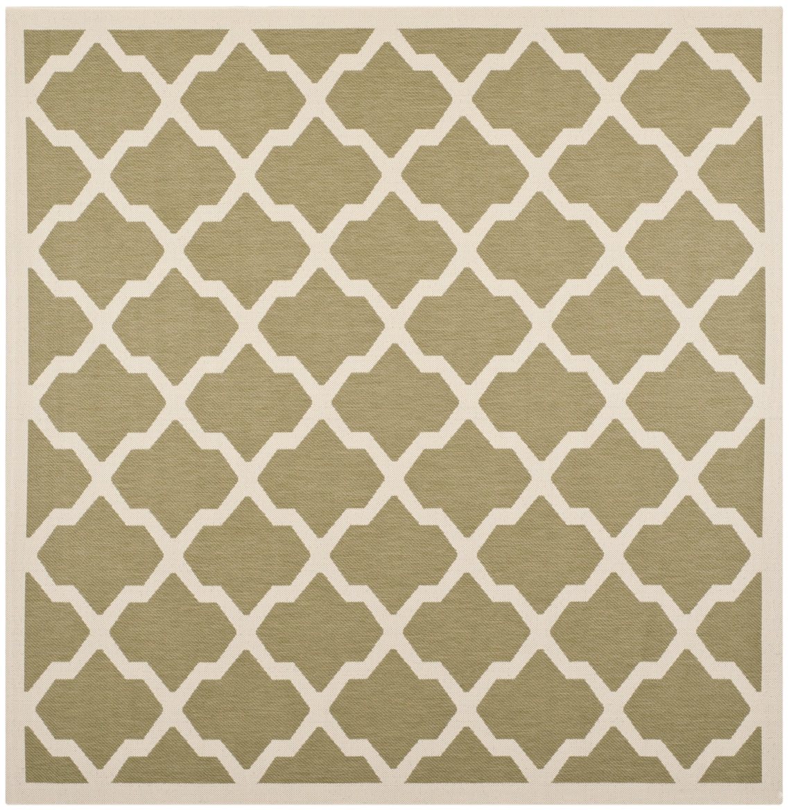 GREEN / BEIGE