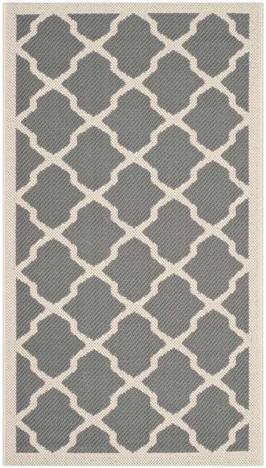 ANTHRACITE / BEIGE