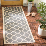 ANTHRACITE / BEIGE