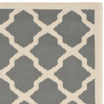 ANTHRACITE / BEIGE