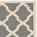 ANTHRACITE / BEIGE