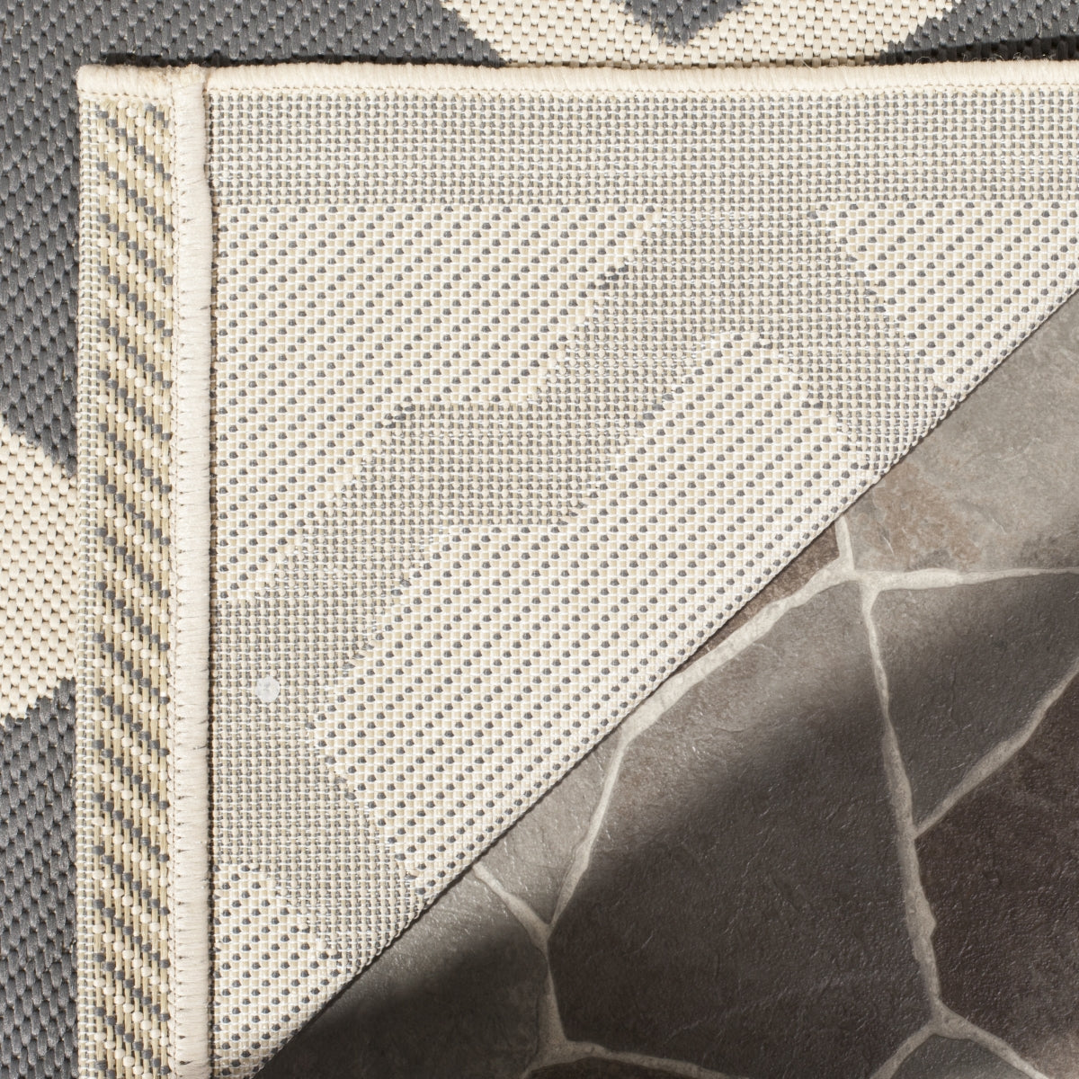 ANTHRACITE / BEIGE