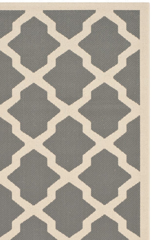 ANTHRACITE / BEIGE
