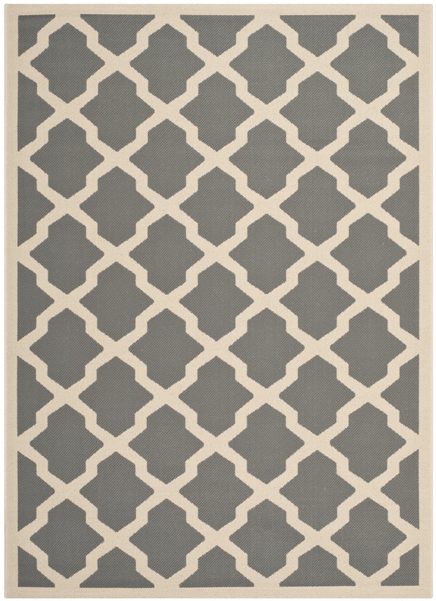 ANTHRACITE / BEIGE