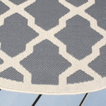 ANTHRACITE / BEIGE