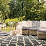 ANTHRACITE / BEIGE