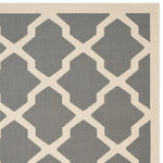 ANTHRACITE / BEIGE