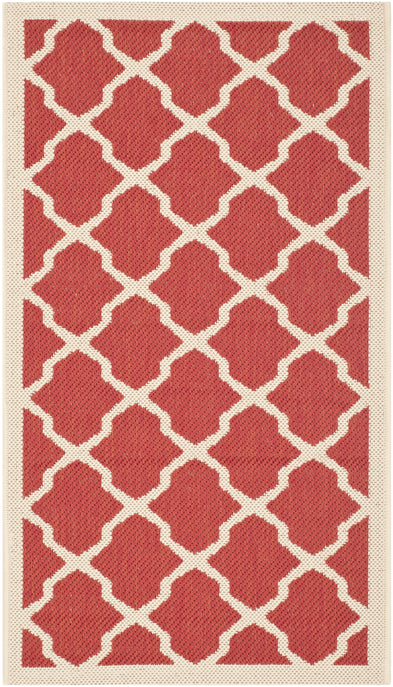 RED / BONE