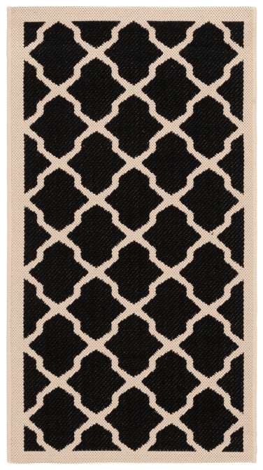BLACK / BEIGE
