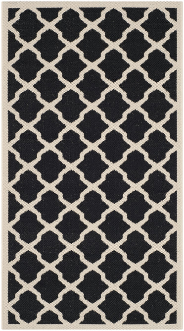 BLACK / BEIGE
