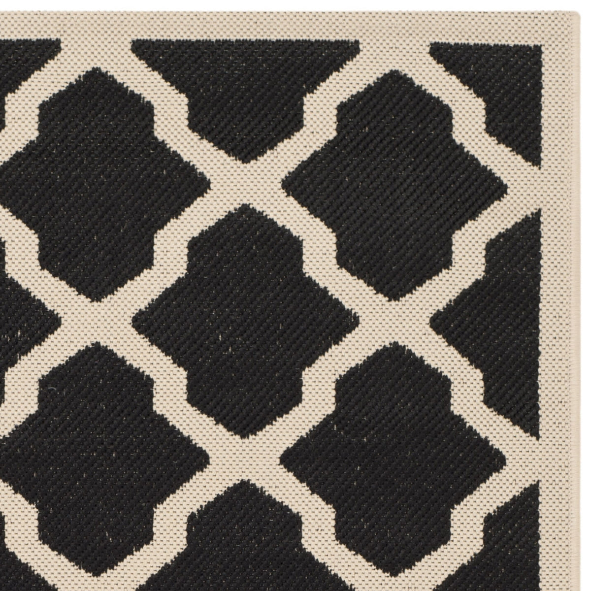 BLACK / BEIGE