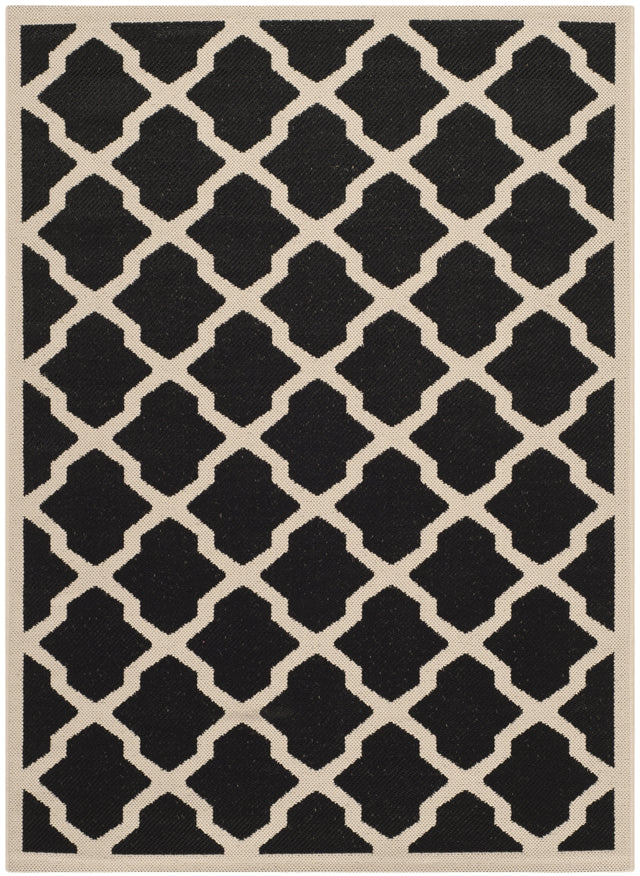 BLACK / BEIGE