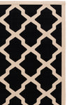 BLACK / BEIGE
