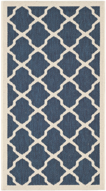 NAVY / BEIGE