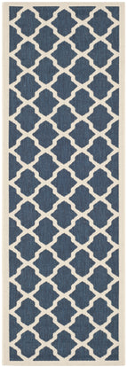 NAVY / BEIGE