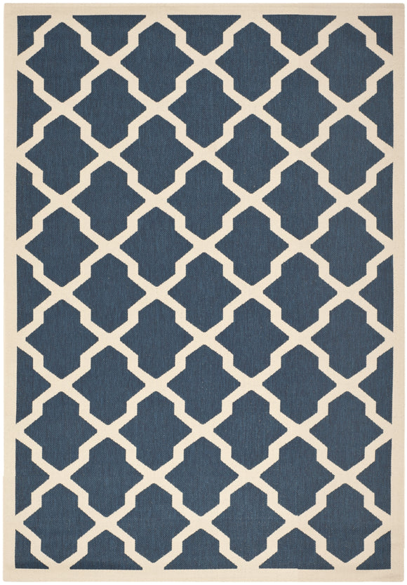 NAVY / BEIGE