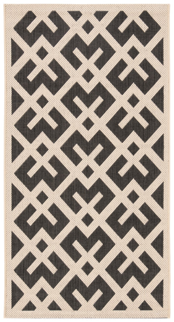 BLACK / BEIGE
