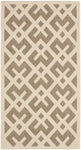 BROWN / BONE