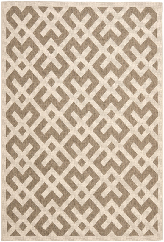 BROWN / BONE