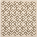 BROWN / BONE
