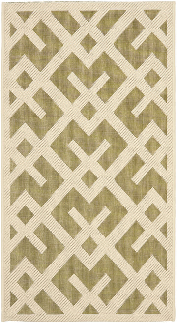 GREEN / BONE