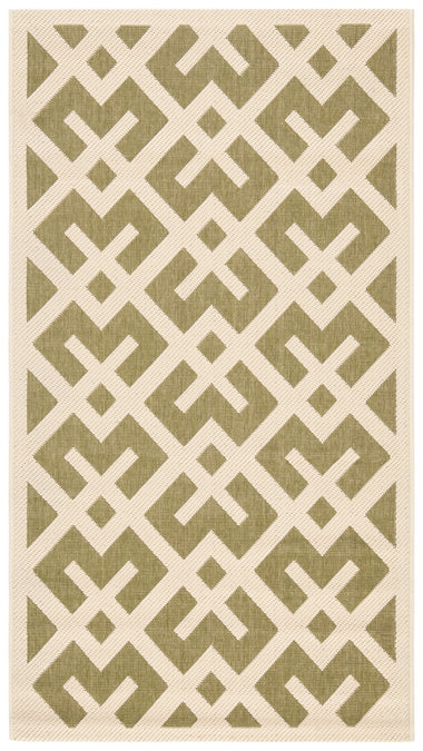 GREEN / BONE