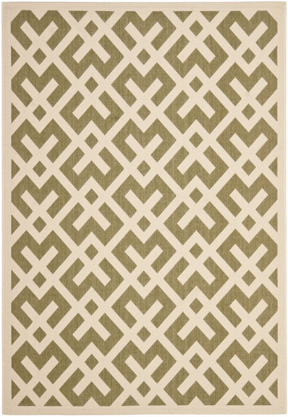 GREEN / BONE