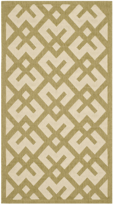 BEIGE / GREEN