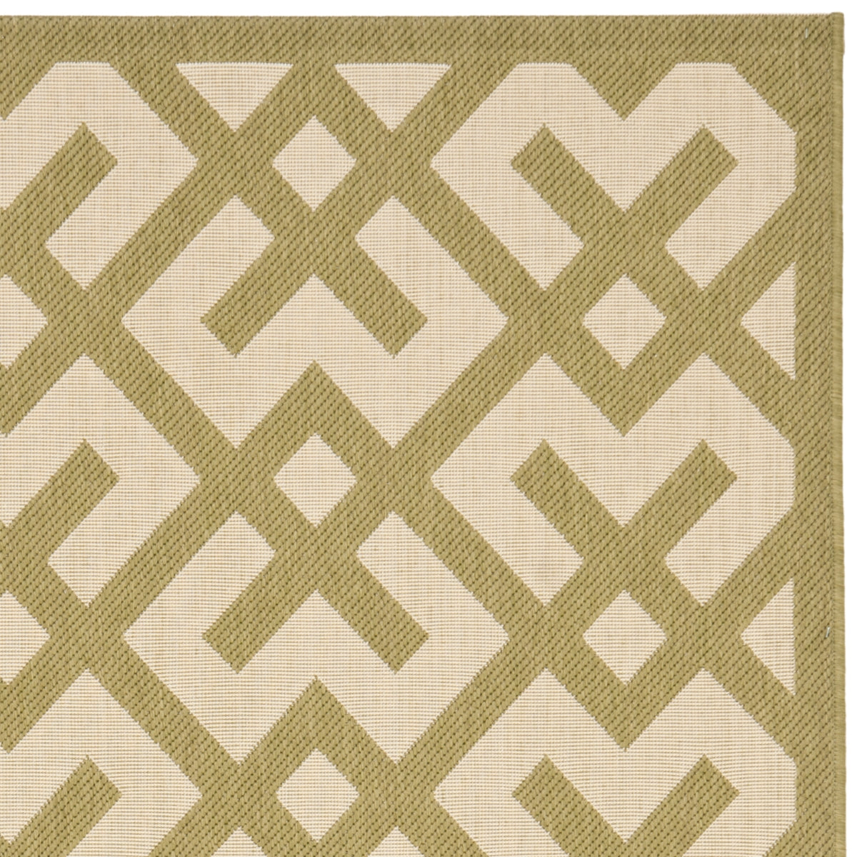 BEIGE / GREEN