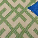 BEIGE / GREEN