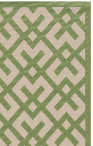 BEIGE / GREEN