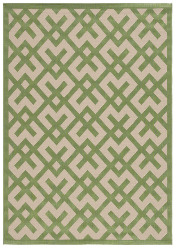 BEIGE / GREEN