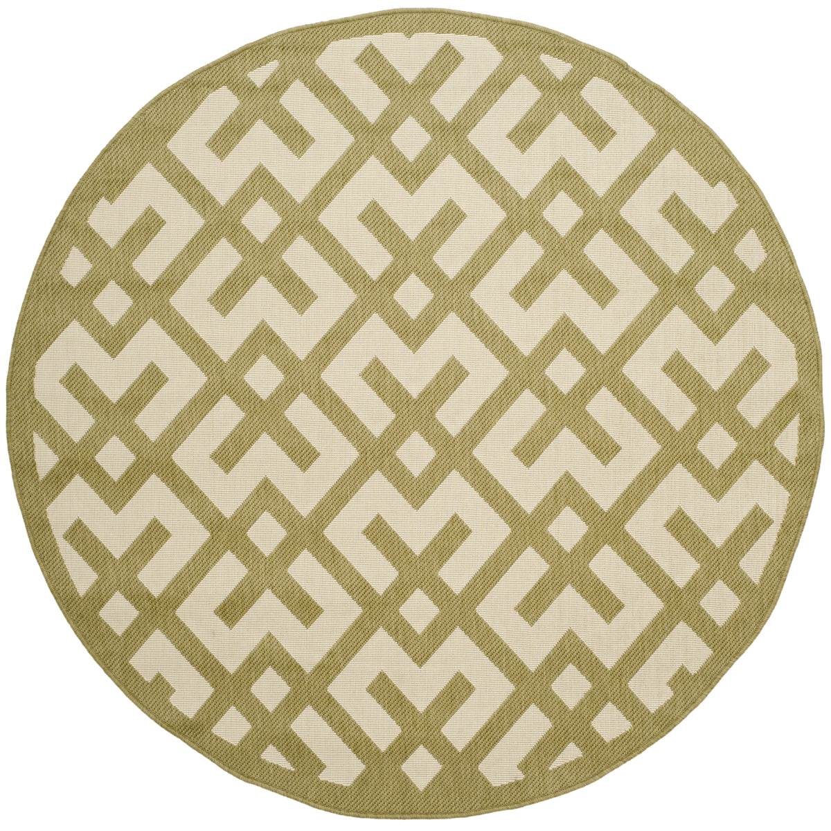 BEIGE / GREEN
