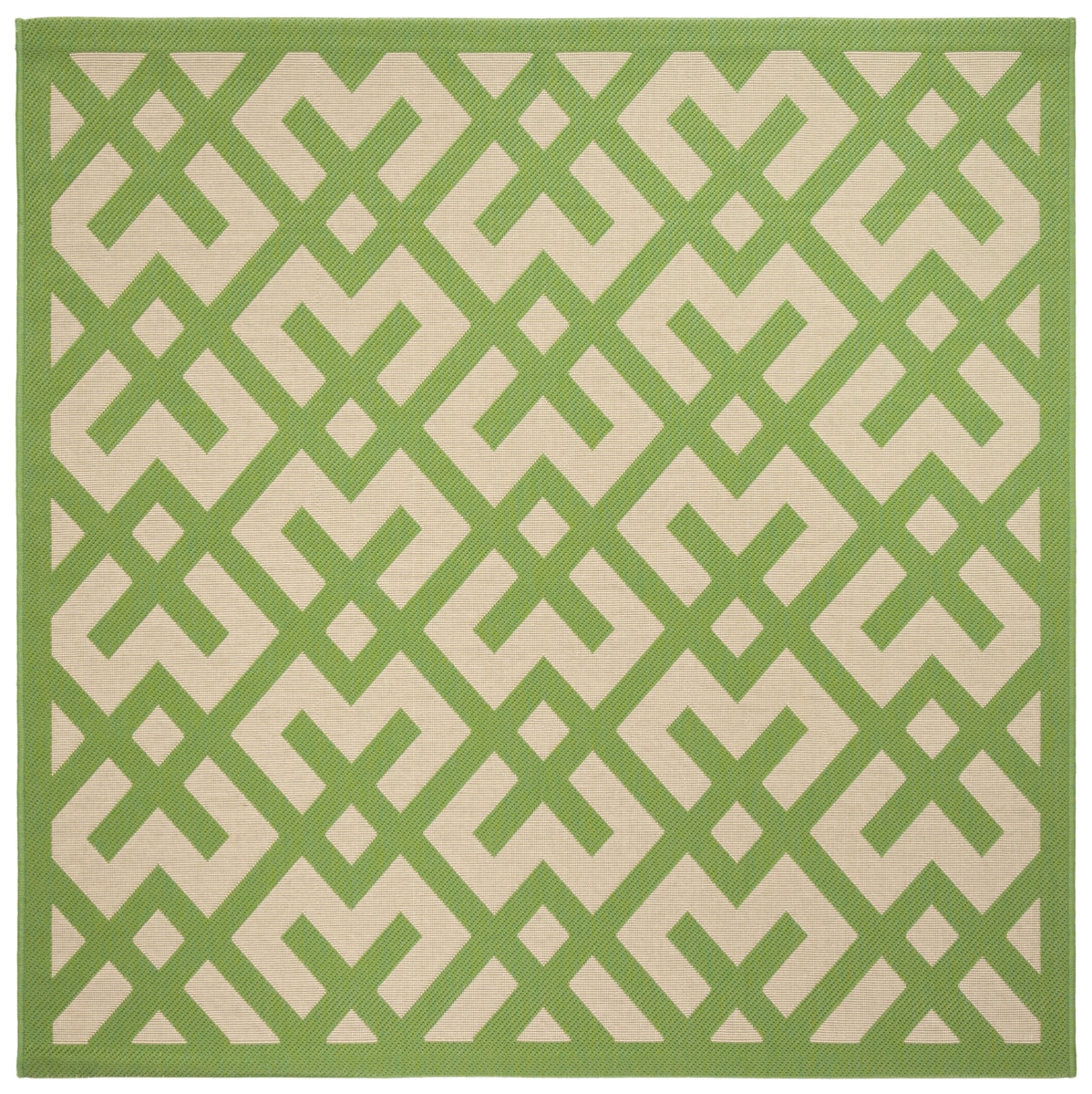 BEIGE / GREEN