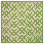 BEIGE / GREEN