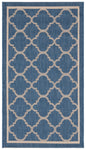 BLUE / BEIGE