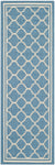 BLUE / BEIGE
