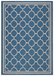 BLUE / BEIGE