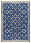 BLUE / BEIGE