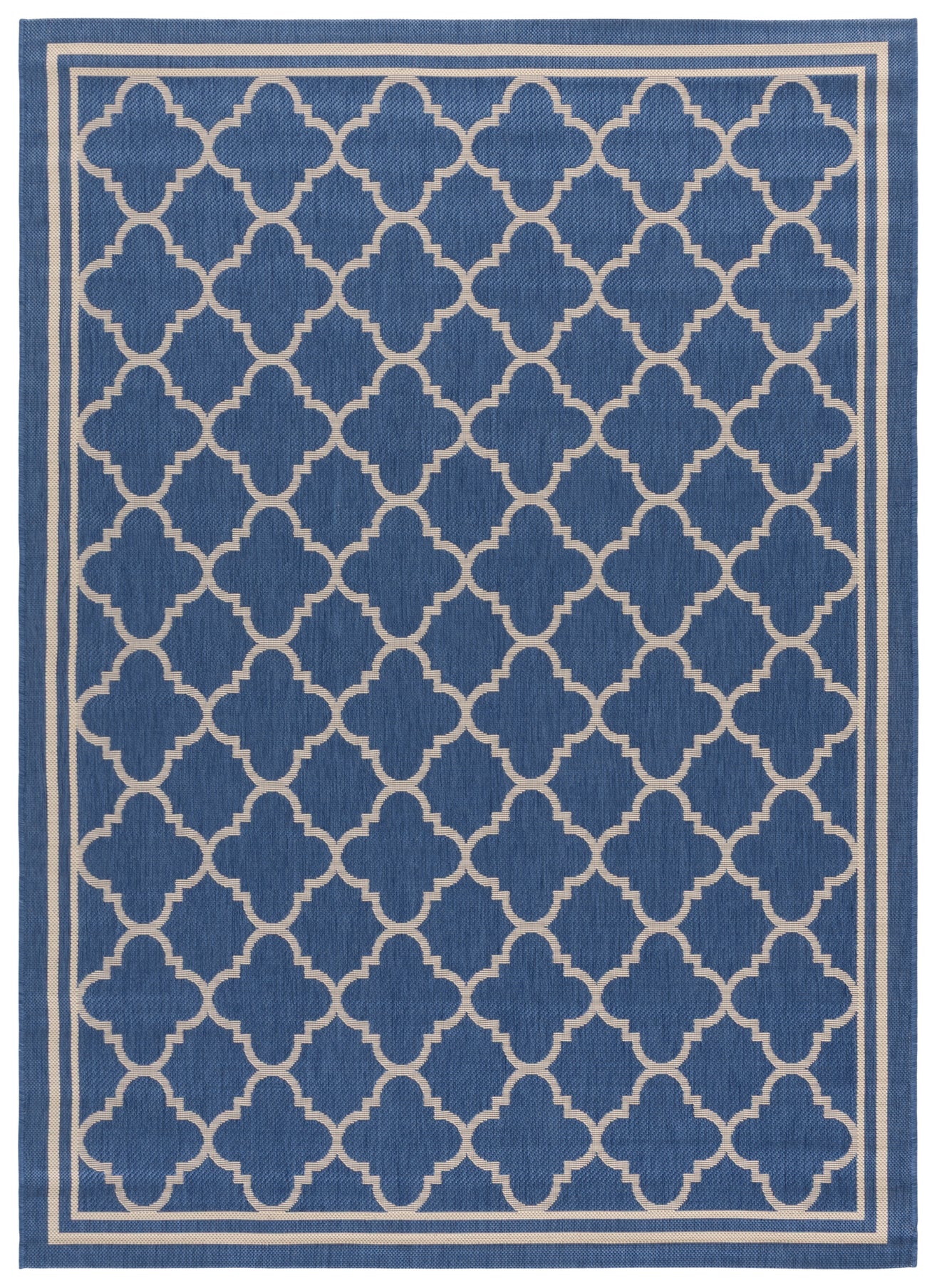 BLUE / BEIGE