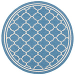 BLUE / BEIGE